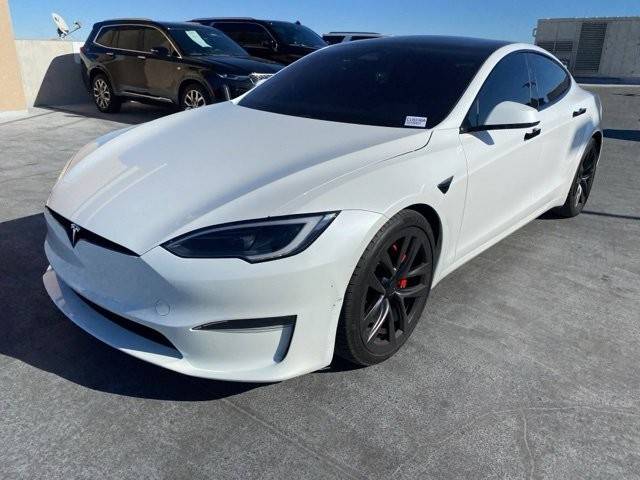 2023 Tesla Model S Plaid AWD photo