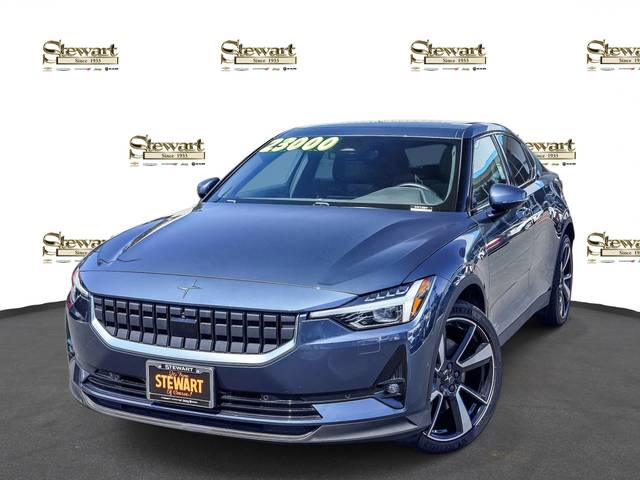 2021 Polestar 2 Launch Edition AWD photo