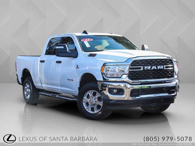 2023 Ram 2500 Big Horn 4WD photo