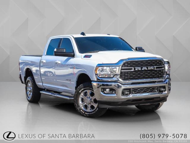 2022 Ram 2500 Big Horn 4WD photo