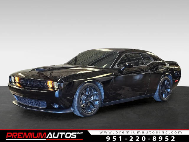 2022 Dodge Challenger GT RWD photo