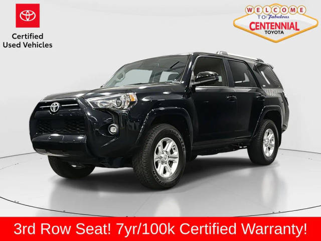 2023 Toyota 4Runner SR5 4WD photo