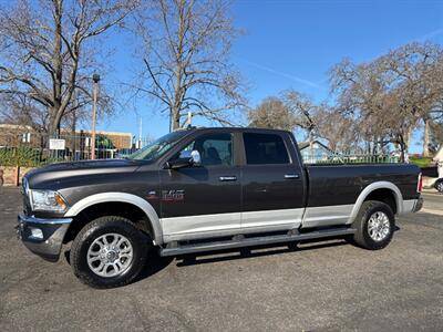 2017 Ram 3500 Laramie 4WD photo