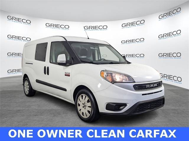 2019 Ram Promaster City Cargo Tradesman SLT FWD photo