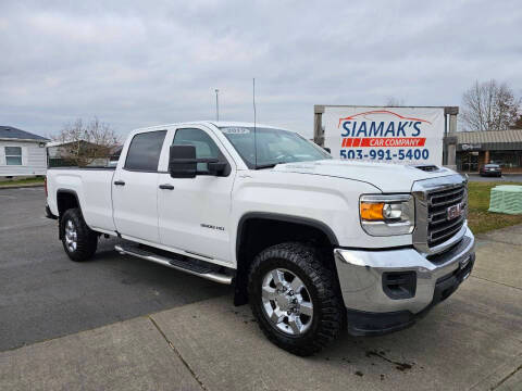 2019 GMC Sierra 3500HD  4WD photo