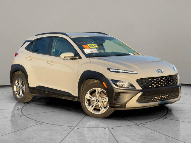 2023 Hyundai Kona SEL AWD photo