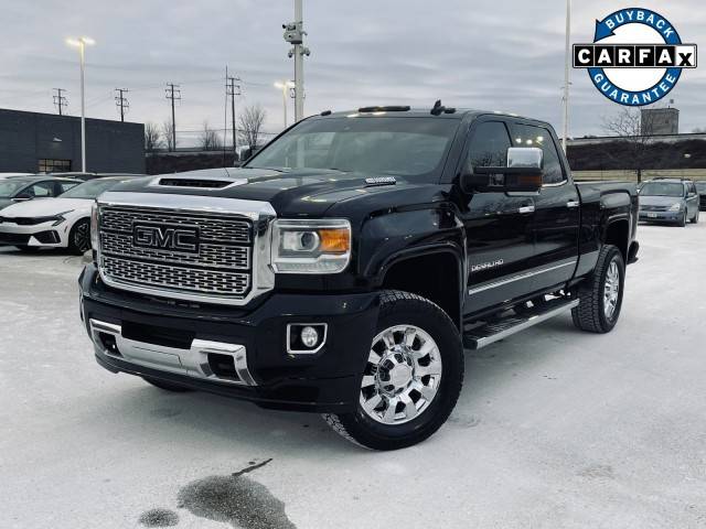 2019 GMC Sierra 2500HD Denali 4WD photo