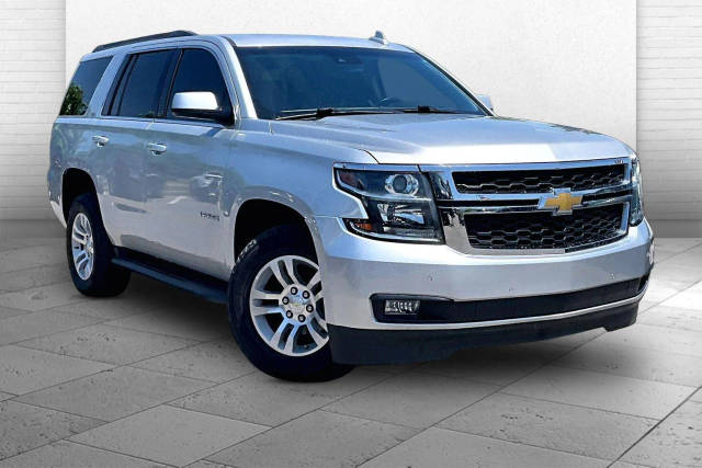 2020 Chevrolet Tahoe LT 4WD photo