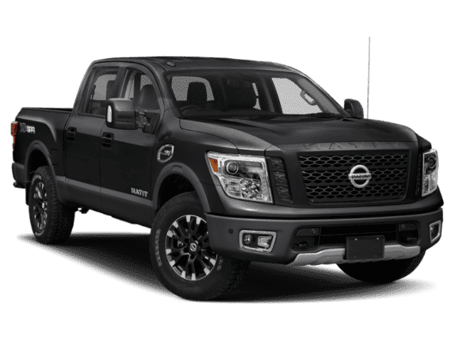 2018 Nissan Titan PRO-4X 4WD photo