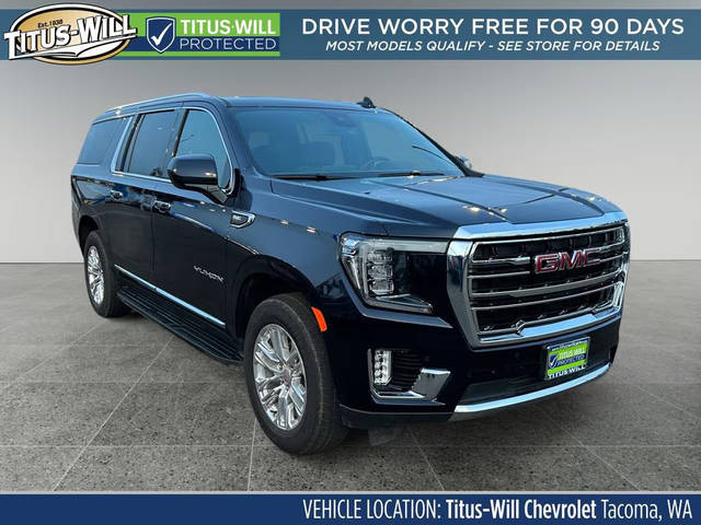 2023 GMC Yukon XL SLT 4WD photo