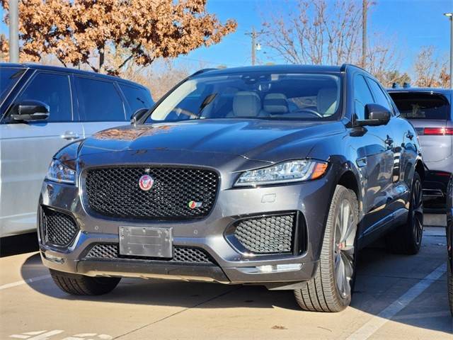 2019 Jaguar F-Pace S AWD photo