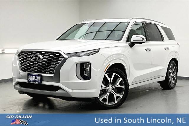 2022 Hyundai Palisade Limited AWD photo