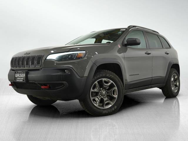 2019 Jeep Cherokee Trailhawk 4WD photo