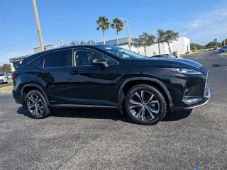 2022 Lexus RX RX 450hL AWD photo