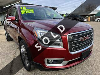 2015 GMC Acadia SLT AWD photo