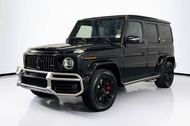 2023 Mercedes-Benz G-Class AMG G 63 AWD photo