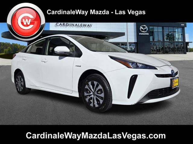 2020 Toyota Prius  FWD photo