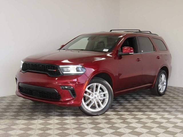 2022 Dodge Durango GT Plus AWD photo