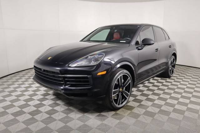 2022 Porsche Cayenne S AWD photo