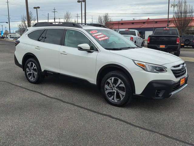 2022 Subaru Outback Limited AWD photo
