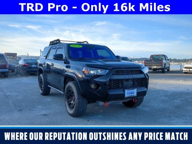 2023 Toyota 4Runner TRD Pro 4WD photo