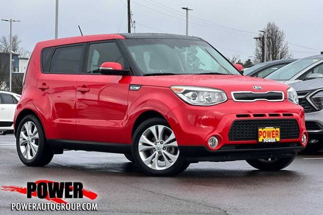 2016 Kia Soul ! FWD photo