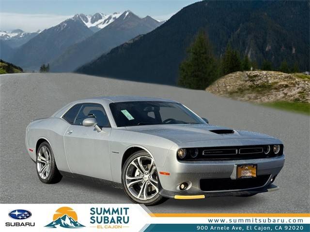 2022 Dodge Challenger R/T RWD photo