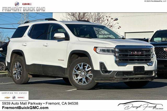 2023 GMC Acadia SLT FWD photo