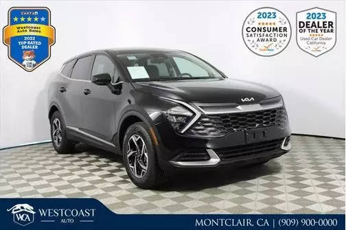 2023 Kia Sportage LX AWD photo