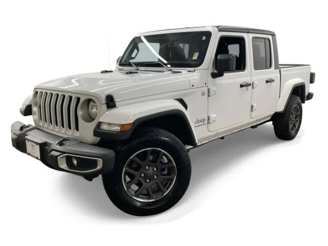 2023 Jeep Gladiator Overland 4WD photo