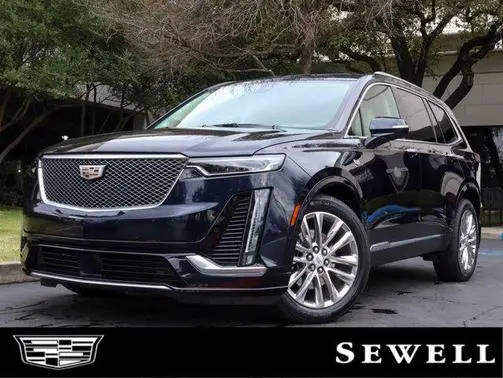 2021 Cadillac XT6 Premium Luxury FWD photo