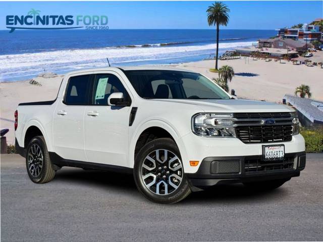 2023 Ford Maverick LARIAT AWD photo