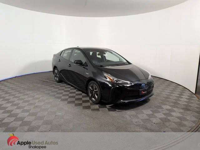 2020 Toyota Prius XLE FWD photo