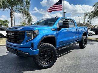 2022 GMC Sierra 1500 Elevation 4WD photo