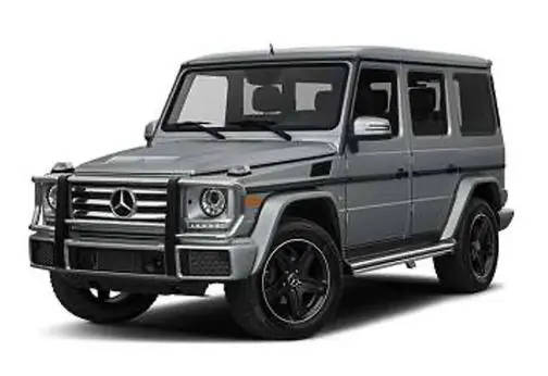 2017 Mercedes-Benz G-Class AMG G 63 AWD photo