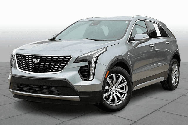 2023 Cadillac XT4 FWD Premium Luxury FWD photo