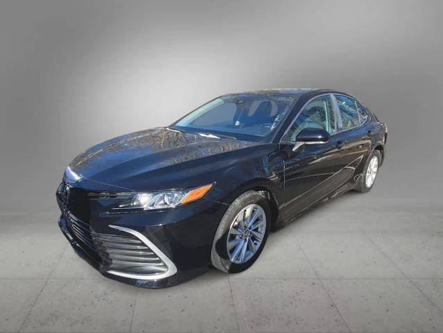 2021 Toyota Camry LE AWD photo