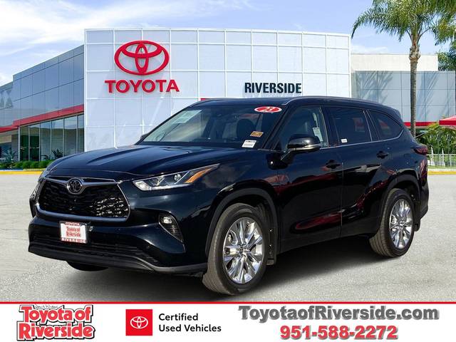 2023 Toyota Highlander Limited AWD photo