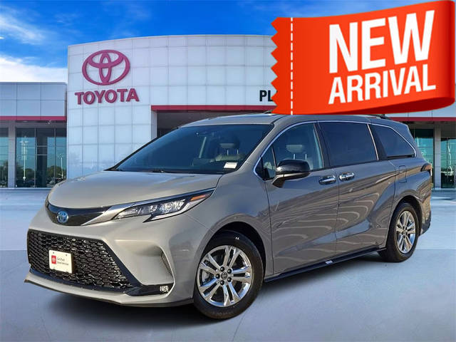 2023 Toyota Sienna XSE AWD photo