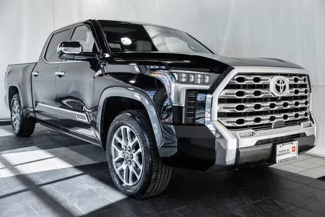 2023 Toyota Tundra 1794 Edition 4WD photo