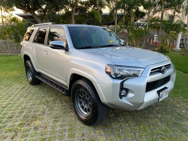 2021 Toyota 4Runner SR5 Premium RWD photo