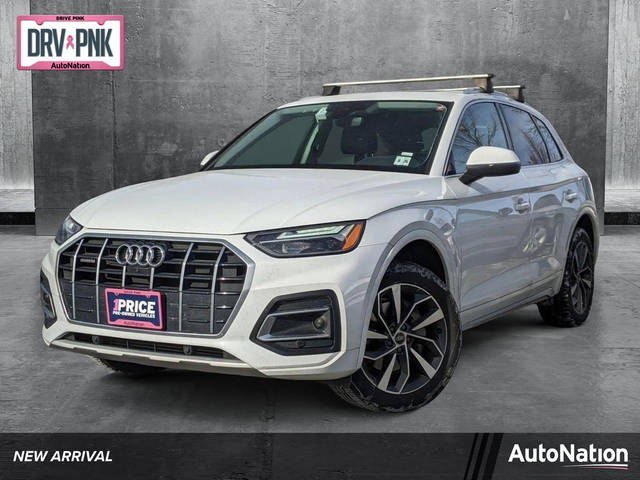 2021 Audi Q5 Premium Plus AWD photo