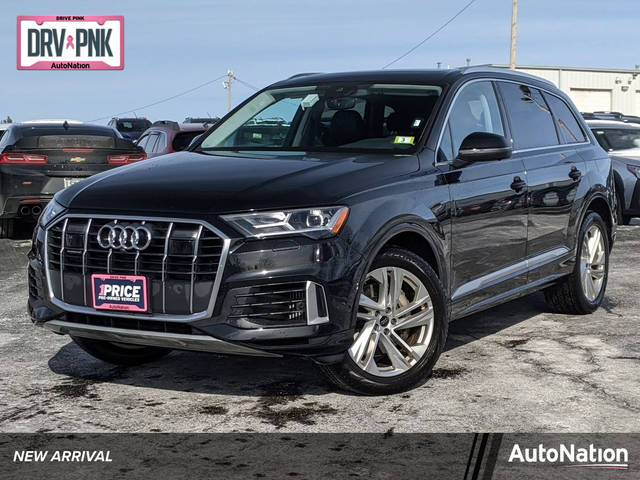 2022 Audi Q7 Premium Plus AWD photo