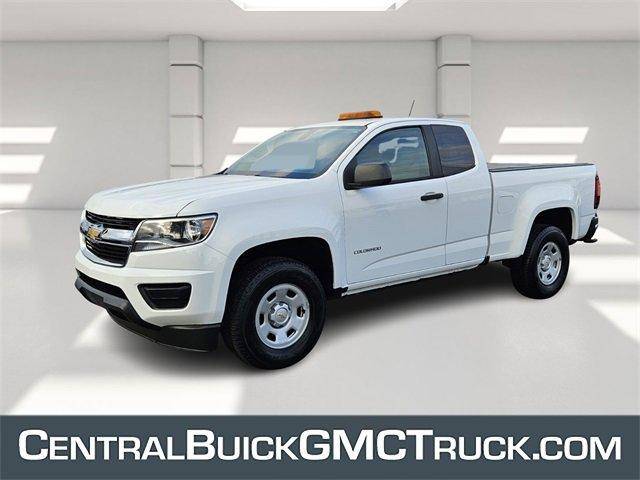 2019 Chevrolet Colorado 2WD Work Truck RWD photo