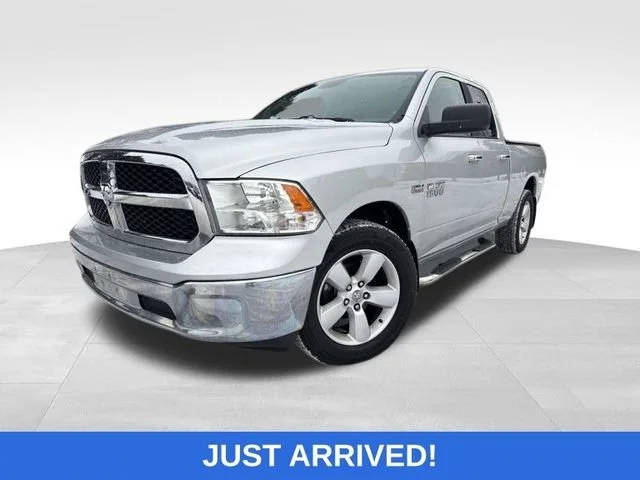 2016 Ram 1500 SLT 4WD photo