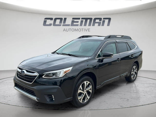2021 Subaru Outback Limited AWD photo