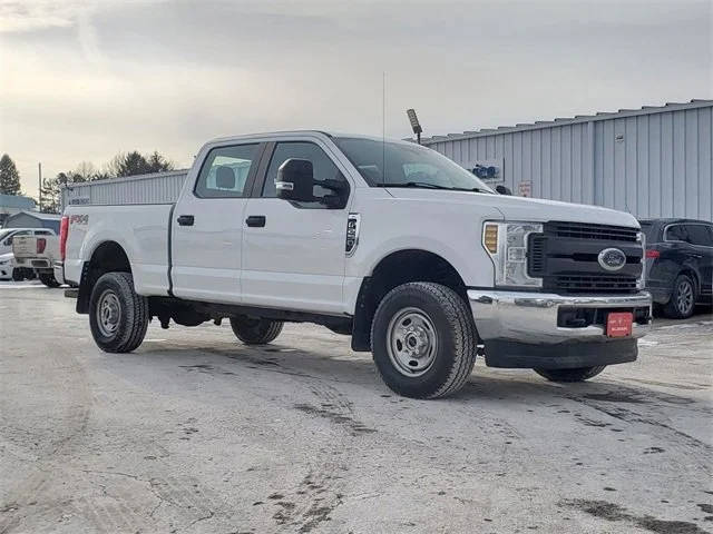 2019 Ford F-250 Super Duty XL 4WD photo