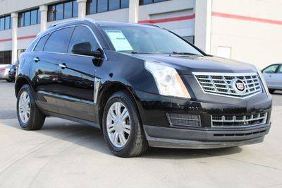 2016 Cadillac SRX Luxury Collection FWD photo