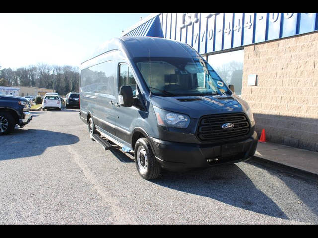 2019 Ford Transit Van  RWD photo