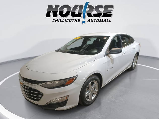 2021 Chevrolet Malibu LS FWD photo
